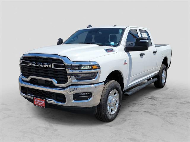 2026 RAM Ram 2500 RAM 2500 TRADESMAN CREW CAB 4X4 64 BOX