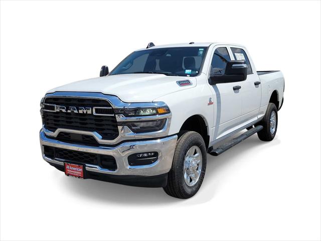 2026 RAM Ram 2500 RAM 2500 TRADESMAN CREW CAB 4X4 64 BOX