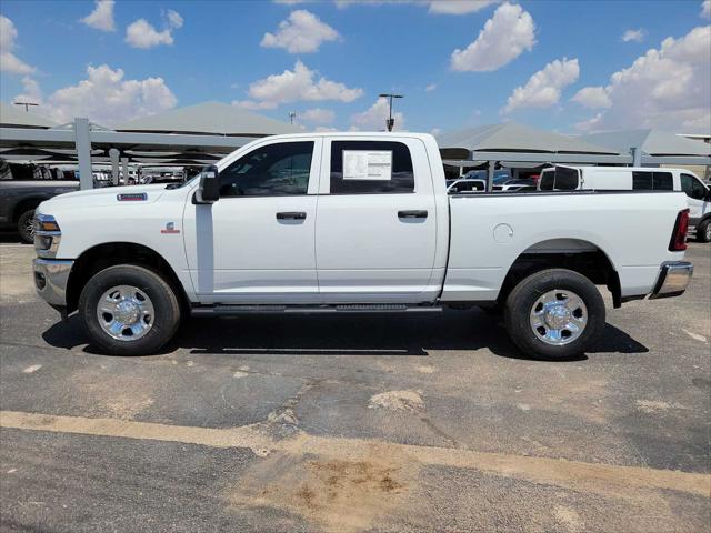 2026 RAM Ram 2500 RAM 2500 TRADESMAN CREW CAB 4X4 64 BOX 2026 RAM Ram 2500 RAM 2500 TRADESMAN CREW CAB 4X4 64 BOX