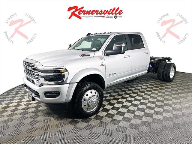 2026 RAM Ram 5500 Chassis Cab RAM 5500 BIG HORN CHASSIS CREW CAB 4X4 60 CA 2026 RAM Ram 5500 Chassis Cab RAM 5500 BIG HORN CHASSIS CREW CAB 4X4 60 CA