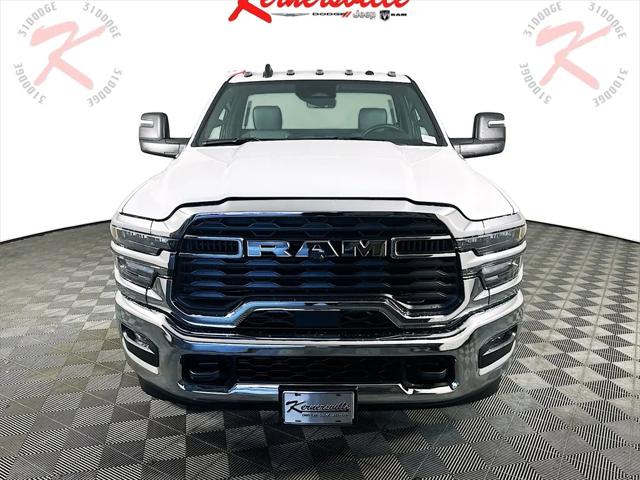 2026 RAM Ram 3500 Chassis Cab RAM 3500 TRADESMAN CHASSIS REGULAR CAB 4X4 60 CA