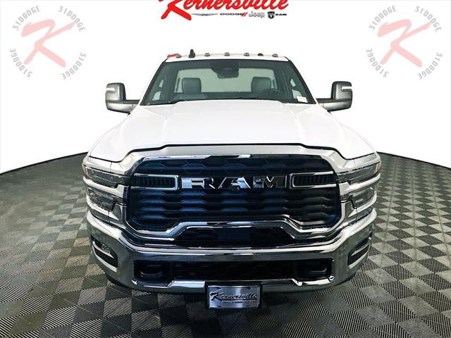 2026 RAM Ram 3500 Chassis Cab RAM 3500 TRADESMAN CHASSIS REGULAR CAB 4X4 84 CA