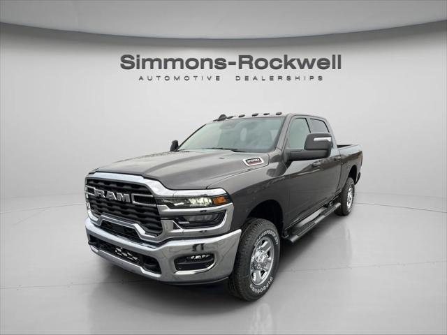 2026 RAM Ram 2500 RAM 2500 TRADESMAN CREW CAB 4X4 64 BOX