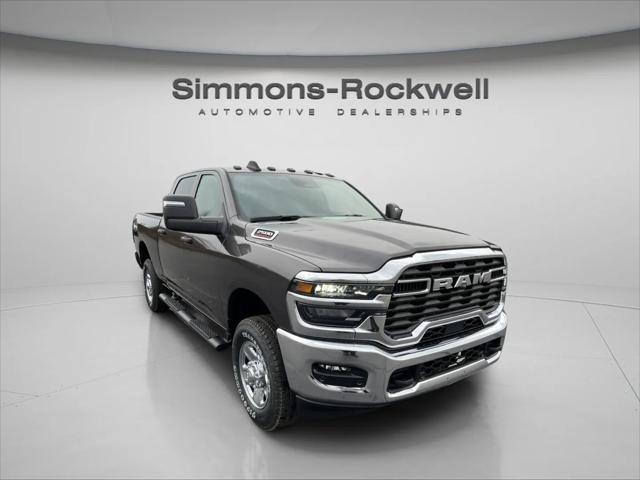 2026 RAM Ram 2500 RAM 2500 TRADESMAN CREW CAB 4X4 64 BOX