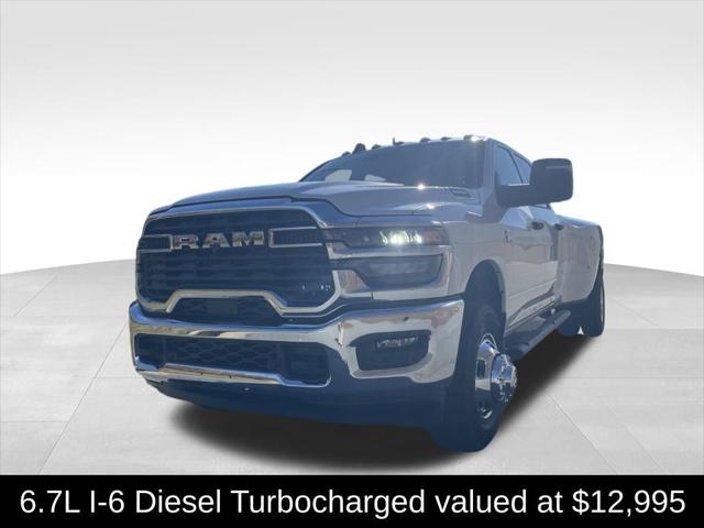 2026 RAM Ram 3500 RAM 3500 TRADESMAN CREW CAB 4X4 8 BOX 2026 RAM Ram 3500 RAM 3500 TRADESMAN CREW CAB 4X4 8 BOX