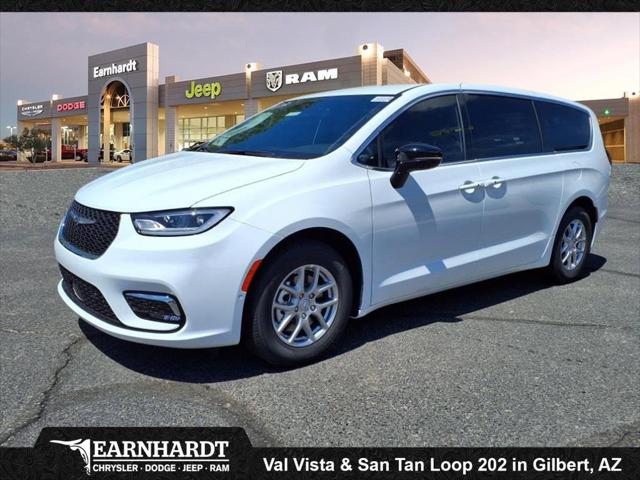 2026 Chrysler Pacifica PACIFICA SELECT 2026 Chrysler Pacifica PACIFICA SELECT