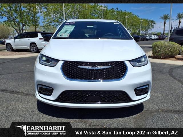 2026 Chrysler Pacifica PACIFICA SELECT 2026 Chrysler Pacifica PACIFICA SELECT