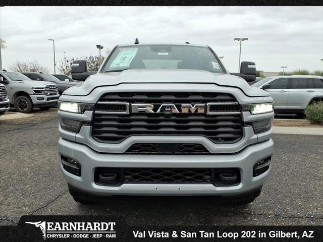 2026 RAM Ram 3500 RAM 3500 BIG HORN CREW CAB 4X4 8 BOX