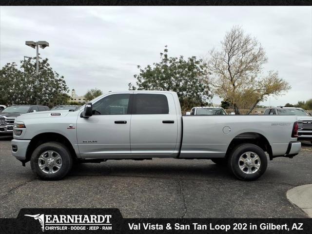 2026 RAM Ram 3500 RAM 3500 BIG HORN CREW CAB 4X4 8 BOX