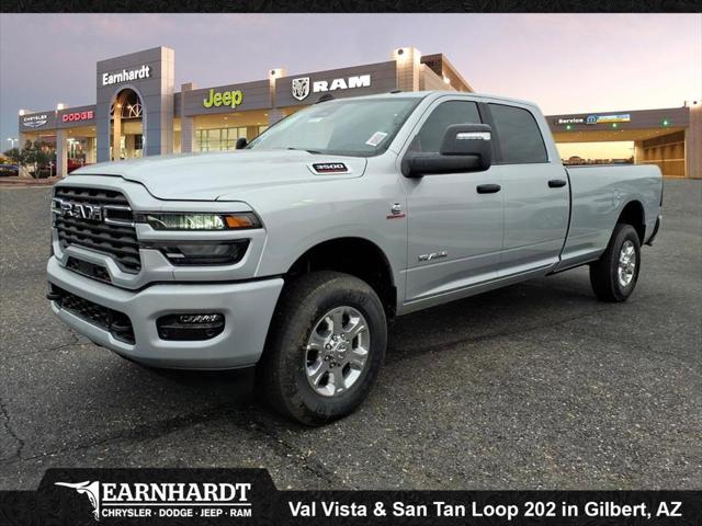 2026 RAM Ram 3500 RAM 3500 BIG HORN CREW CAB 4X4 8 BOX 2026 RAM Ram 3500 RAM 3500 BIG HORN CREW CAB 4X4 8 BOX