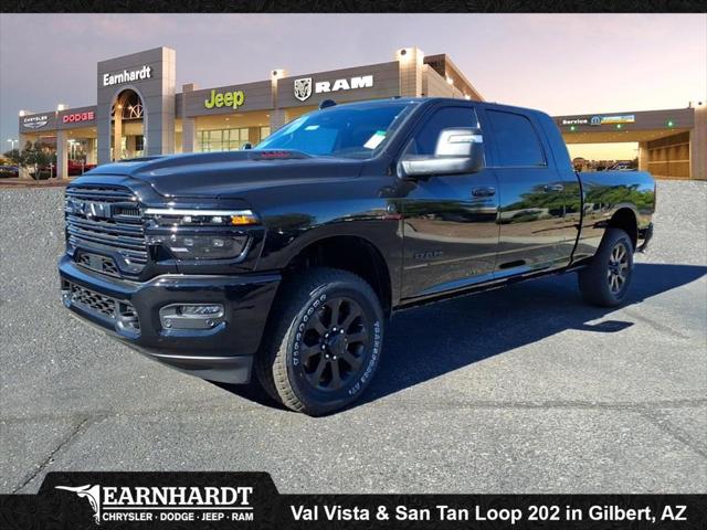 2026 RAM Ram 3500 RAM 3500 LARAMIE MEGA CAB 4X4 64 BOX