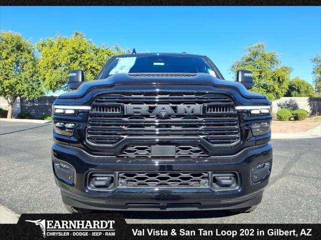 2026 RAM Ram 3500 RAM 3500 LARAMIE MEGA CAB 4X4 64 BOX