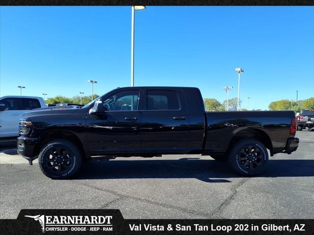 2026 RAM Ram 3500 RAM 3500 LARAMIE MEGA CAB 4X4 64 BOX