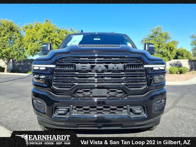 2026 RAM Ram 3500 RAM 3500 LARAMIE MEGA CAB 4X4 64 BOX