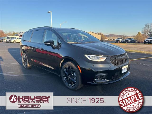 2026 Chrysler Pacifica PACIFICA LIMITED AWD 2026 Chrysler Pacifica PACIFICA LIMITED AWD