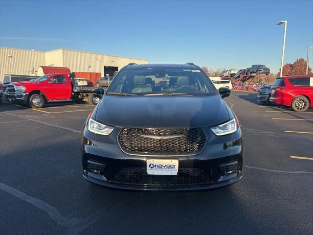 2026 Chrysler Pacifica PACIFICA LIMITED AWD 2026 Chrysler Pacifica PACIFICA LIMITED AWD