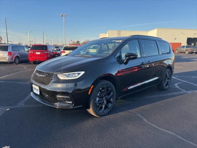 2026 Chrysler Pacifica PACIFICA LIMITED AWD 2026 Chrysler Pacifica PACIFICA LIMITED AWD