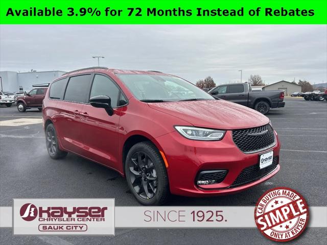 2026 Chrysler Pacifica PACIFICA LIMITED AWD