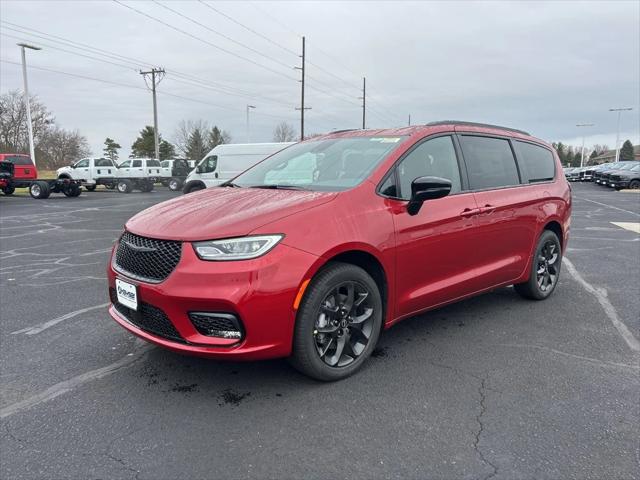 2026 Chrysler Pacifica PACIFICA LIMITED AWD
