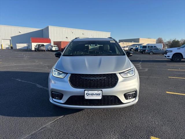 2026 Chrysler Pacifica PACIFICA LIMITED AWD 2026 Chrysler Pacifica PACIFICA LIMITED AWD