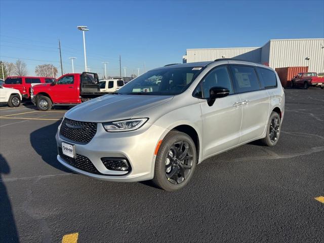 2026 Chrysler Pacifica PACIFICA LIMITED AWD 2026 Chrysler Pacifica PACIFICA LIMITED AWD