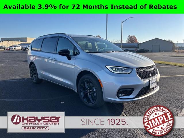 2026 Chrysler Pacifica PACIFICA LIMITED AWD