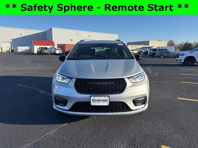 2026 Chrysler Pacifica PACIFICA LIMITED AWD