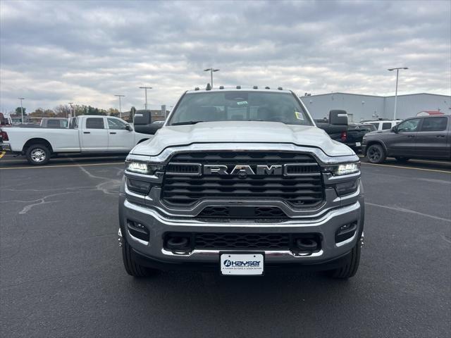 2026 RAM Ram 5500 Chassis Cab RAM 5500 TRADESMAN CHASSIS CREW CAB 4X4 84 CA 2026 RAM Ram 5500 Chassis Cab RAM 5500 TRADESMAN CHASSIS CREW CAB 4X4 84 CA