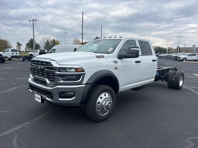 2026 RAM Ram 5500 Chassis Cab RAM 5500 TRADESMAN CHASSIS CREW CAB 4X4 84 CA 2026 RAM Ram 5500 Chassis Cab RAM 5500 TRADESMAN CHASSIS CREW CAB 4X4 84 CA