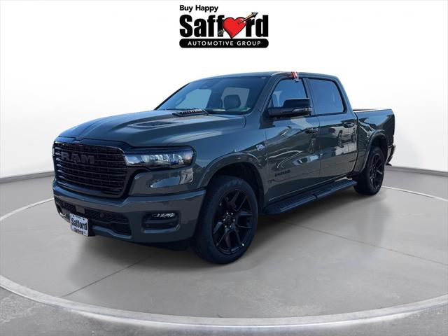 2026 RAM Ram 1500 RAM 1500 LARAMIE CREW CAB 4X4 57 BOX