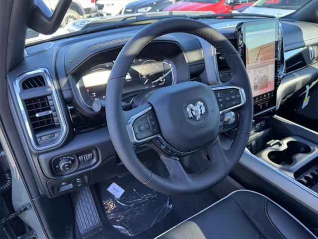 2026 RAM Ram 1500 RAM 1500 LARAMIE CREW CAB 4X4 57 BOX