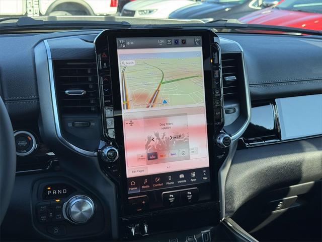 2026 RAM Ram 1500 RAM 1500 LARAMIE CREW CAB 4X4 57 BOX