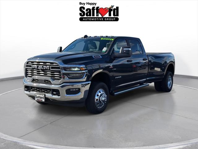 2026 RAM Ram 3500 RAM 3500 BIG HORN CREW CAB 4X4 8 BOX
