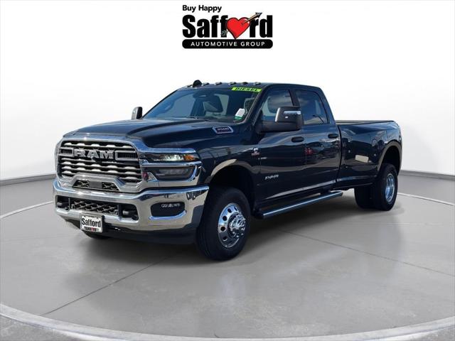 2026 RAM Ram 3500 RAM 3500 BIG HORN CREW CAB 4X4 8 BOX