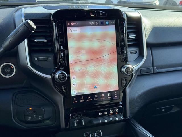 2026 RAM Ram 3500 RAM 3500 BIG HORN CREW CAB 4X4 8 BOX