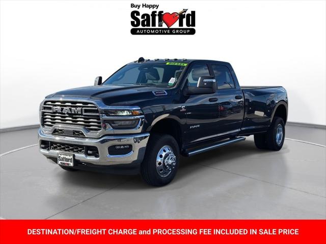 2026 RAM Ram 3500 RAM 3500 BIG HORN CREW CAB 4X4 8 BOX