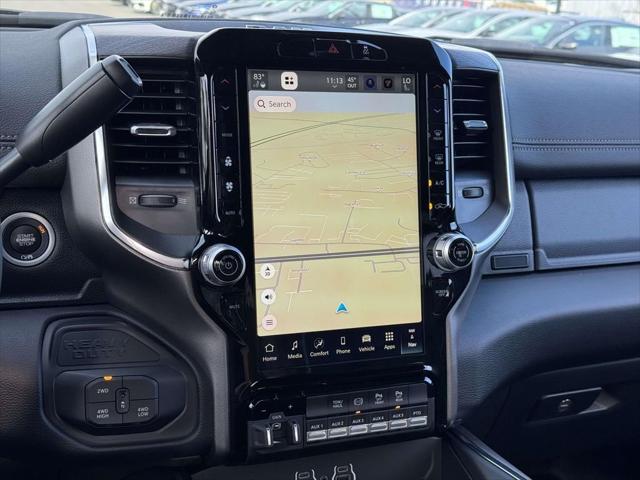 2026 RAM Ram 5500 Chassis Cab RAM 5500 BIG HORN CHASSIS CREW CAB 4X4 84 CA 2026 RAM Ram 5500 Chassis Cab RAM 5500 BIG HORN CHASSIS CREW CAB 4X4 84 CA