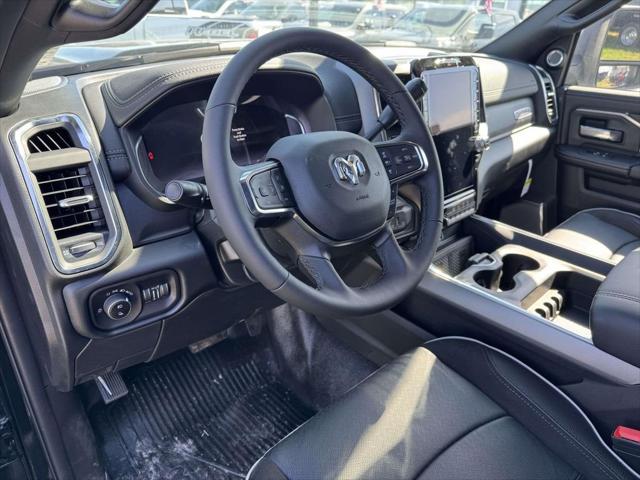 2026 RAM Ram 5500 Chassis Cab RAM 5500 BIG HORN CHASSIS CREW CAB 4X4 84 CA