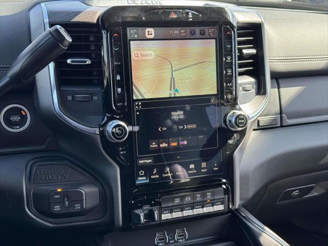 2026 RAM Ram 5500 Chassis Cab RAM 5500 BIG HORN CHASSIS CREW CAB 4X4 84 CA