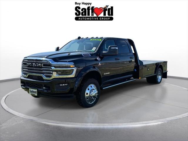 2026 RAM Ram 5500 Chassis Cab RAM 5500 BIG HORN CHASSIS CREW CAB 4X4 84 CA