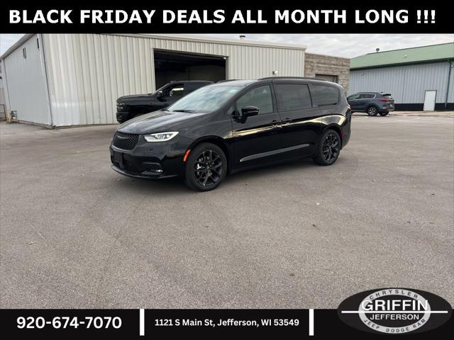 2026 Chrysler Pacifica PACIFICA SELECT 2026 Chrysler Pacifica PACIFICA SELECT