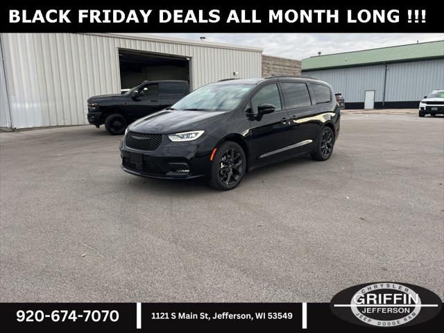 2026 Chrysler Pacifica PACIFICA SELECT 2026 Chrysler Pacifica PACIFICA SELECT