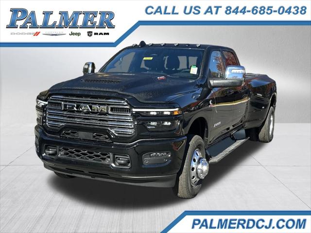2026 RAM Ram 3500 RAM 3500 LARAMIE CREW CAB 4X4 8 BOX 2026 RAM Ram 3500 RAM 3500 LARAMIE CREW CAB 4X4 8 BOX