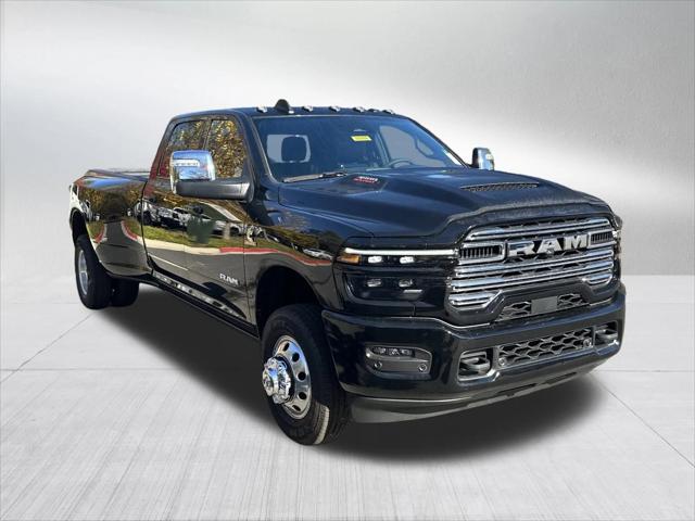 2026 RAM Ram 3500 RAM 3500 LARAMIE CREW CAB 4X4 8 BOX 2026 RAM Ram 3500 RAM 3500 LARAMIE CREW CAB 4X4 8 BOX