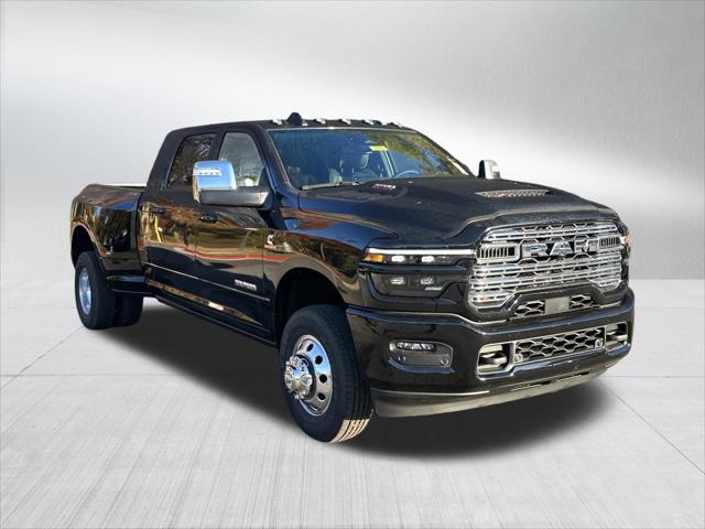 2026 RAM Ram 3500 RAM 3500 LARAMIE MEGA CAB 4X4 64 BOX 2026 RAM Ram 3500 RAM 3500 LARAMIE MEGA CAB 4X4 64 BOX