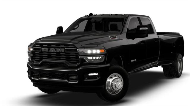 2026 RAM Ram 3500 RAM 3500 BIG HORN CREW CAB 4X4 8 BOX 2026 RAM Ram 3500 RAM 3500 BIG HORN CREW CAB 4X4 8 BOX