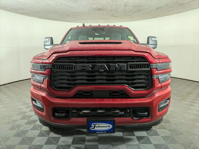 2026 RAM Ram 2500 RAM 2500 BLACK EXPRESS CREW CAB 4X4 64 BOX 2026 RAM Ram 2500 RAM 2500 BLACK EXPRESS CREW CAB 4X4 64 BOX