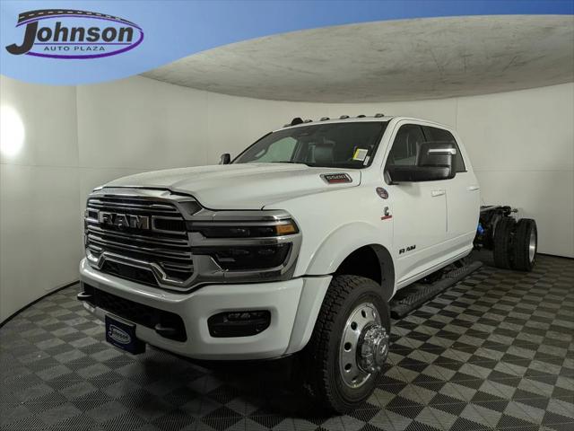 2026 RAM Ram 5500 Chassis Cab RAM 5500 BIG HORN CHASSIS CREW CAB 4X4 84 CA 2026 RAM Ram 5500 Chassis Cab RAM 5500 BIG HORN CHASSIS CREW CAB 4X4 84 CA