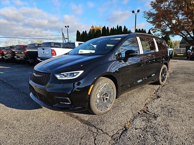 2026 Chrysler Pacifica PACIFICA LIMITED 2026 Chrysler Pacifica PACIFICA LIMITED