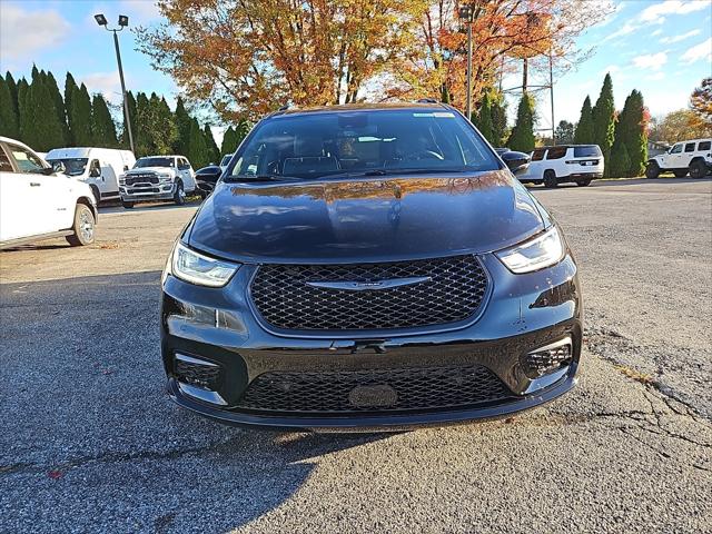 2026 Chrysler Pacifica PACIFICA LIMITED 2026 Chrysler Pacifica PACIFICA LIMITED